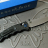 Складной нож Benchmade Nakamura Carbon 484-1 - Складной нож Benchmade Nakamura Carbon 484-1