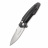 Складной автоматический нож Boker Final Flick Out Black 01SC062 - Складной автоматический нож Boker Final Flick Out Black 01SC062