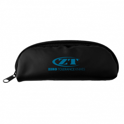 Чехол Zero Tolerance Single Knife Pouch ZT Pouch Мягкие стенки для защиты от падения и ударов.