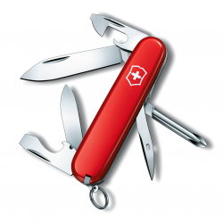 Многофункциональный складной нож Victorinox Tinker Small 0.4603