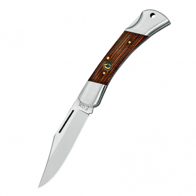 Складной нож Fox Win Collection Palissander Wood 582 Новинка!