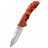 Складной нож Buck Bantam BHW Orange Head B0286CMS12 - Складной нож Buck Bantam BHW Orange Head B0286CMS12