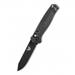 Складной автоматический нож Benchmade Mediator 8551BK