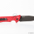Складной автоматический нож Kershaw Launch 5 Red 7600RDBLK - Складной автоматический нож Kershaw Launch 5 Red 7600RDBLK