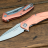 Складной нож Kershaw Natrix Copper 7007CU - Складной нож Kershaw Natrix Copper 7007CU