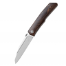 Складной нож Fox Terzuola Ziricote Wood 515W