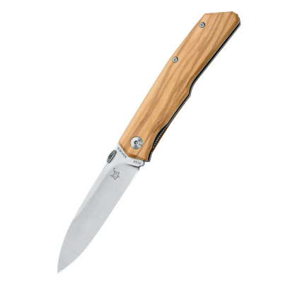 Складной нож Fox Terzuola Olive Wood 525OL 