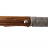Складной нож Fox Terzuola Bocote Wood Damascus 525DB - Складной нож Fox Terzuola Bocote Wood Damascus 525DB