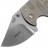 Складной нож-зажим для купюр Boker Subcom Titanium 01BO605 - Складной нож-зажим для купюр Boker Subcom Titanium 01BO605