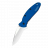 Складной полуавтоматический нож Kershaw Scallion Navy Blue 1620NB - Складной полуавтоматический нож Kershaw Scallion Navy Blue 1620NB