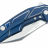 Складной нож Fox Phoenix Design by Bharucha 531TIBL - Складной нож Fox Phoenix Design by Bharucha 531TIBL