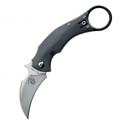 Складной нож Fox Karambit Black Bird FX-591 SW