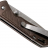 Складной нож Boker Advance Checkering Dark Bronze 01RY303 - Складной нож Boker Advance Checkering Dark Bronze 01RY303