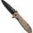 Складной нож Kershaw Emerson CQC-4K 6054BRNBLK - Складной нож Kershaw Emerson CQC-4K 6054BRNBLK