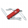 Многофункциональный складной нож-брелок Victorinox Rambler 0.6363