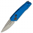 Складной автоматический нож Kershaw Launch 9 7250BLUSW - Складной автоматический нож Kershaw Launch 9 7250BLUSW