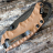 Складной нож Kershaw Shuffle II Tan K8750TTANBW - Складной нож Kershaw Shuffle II Tan K8750TTANBW