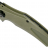 Складной нож Kershaw Natrix XL OD Green 7008OLBLK - Складной нож Kershaw Natrix XL OD Green 7008OLBLK