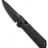 Складной автоматический нож Boker Kihon Auto All Black 01BO951 - Складной автоматический нож Boker Kihon Auto All Black 01BO951