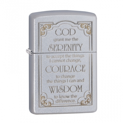 Зажигалка Serenity ZIPPO 28458 