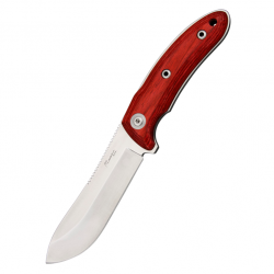 Нож Katz Pro Hunter™ Skinner CherryWood KZ_PRO45/CW