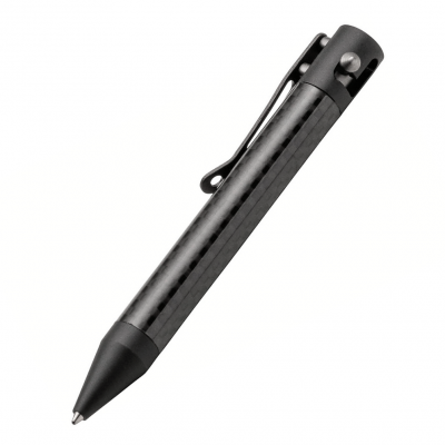 Тактическая ручка Boker Plus Cal.50 Carbon 09BO078 