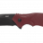 Складной полуавтоматический нож CRKT Shenanigan Maroon K800RKP - Складной полуавтоматический нож CRKT Shenanigan Maroon K800RKP