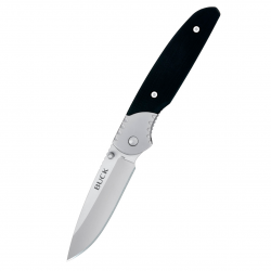Складной нож Buck Glacier 0300BKS