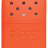 Грелка для рук Blaze Orange ZIPPO 40378 - Грелка для рук Blaze Orange ZIPPO 40378