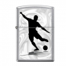 Зажигалка ZIPPO 207_football