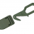 Стропорез Fox Rescue Emergency Tool OD Green 640 OD - Стропорез Fox Rescue Emergency Tool OD Green 640 OD