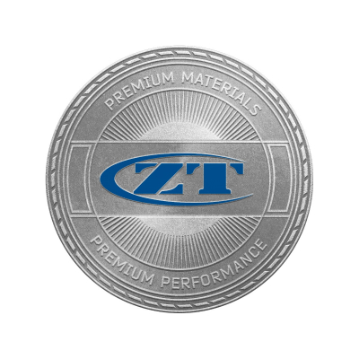 Монета Zero Tolerance Challenge Coin ZTCHALLENGECOIN20 