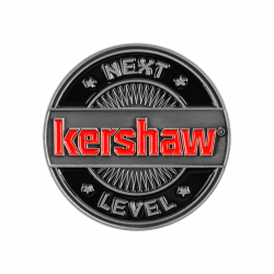 Монета Kershaw Challenge Coin "Next Level" CHALLENGECOINKER