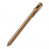 Тактическая ручка Boker Plus Rocket Pen Brass 09BO062