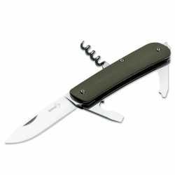 Складной нож - мультитул Boker Tech Tool Outdoor 2 01BO812