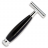 Станок для бритья Boker Safety Razor Resin Black 04BO199SOI - Станок для бритья Boker Safety Razor Resin Black 04BO199SOI