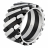 Креативное кольцо (20,4 мм) ZIPPO 2006554 - Креативное кольцо (20,4 мм) ZIPPO 2006554