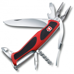 Многофункциональный складной нож Victorinox RangerGrip 74 0.9723.C