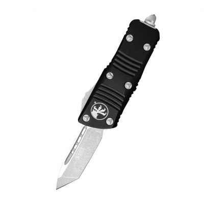 Автоматический выкидной нож Microtech Mini Troodon 240-10 