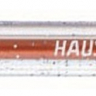 Гелевая ручка (20 шт/уп) HAUSER H6096-orange*