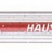 Гелевая ручка (20 шт/уп) HAUSER H6096-red* - Гелевая ручка (20 шт/уп) HAUSER H6096-red*