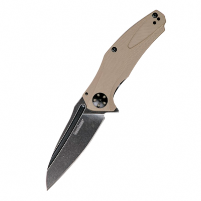 Складной нож Kershaw Natrix Tan 7007TANBW Новинка!